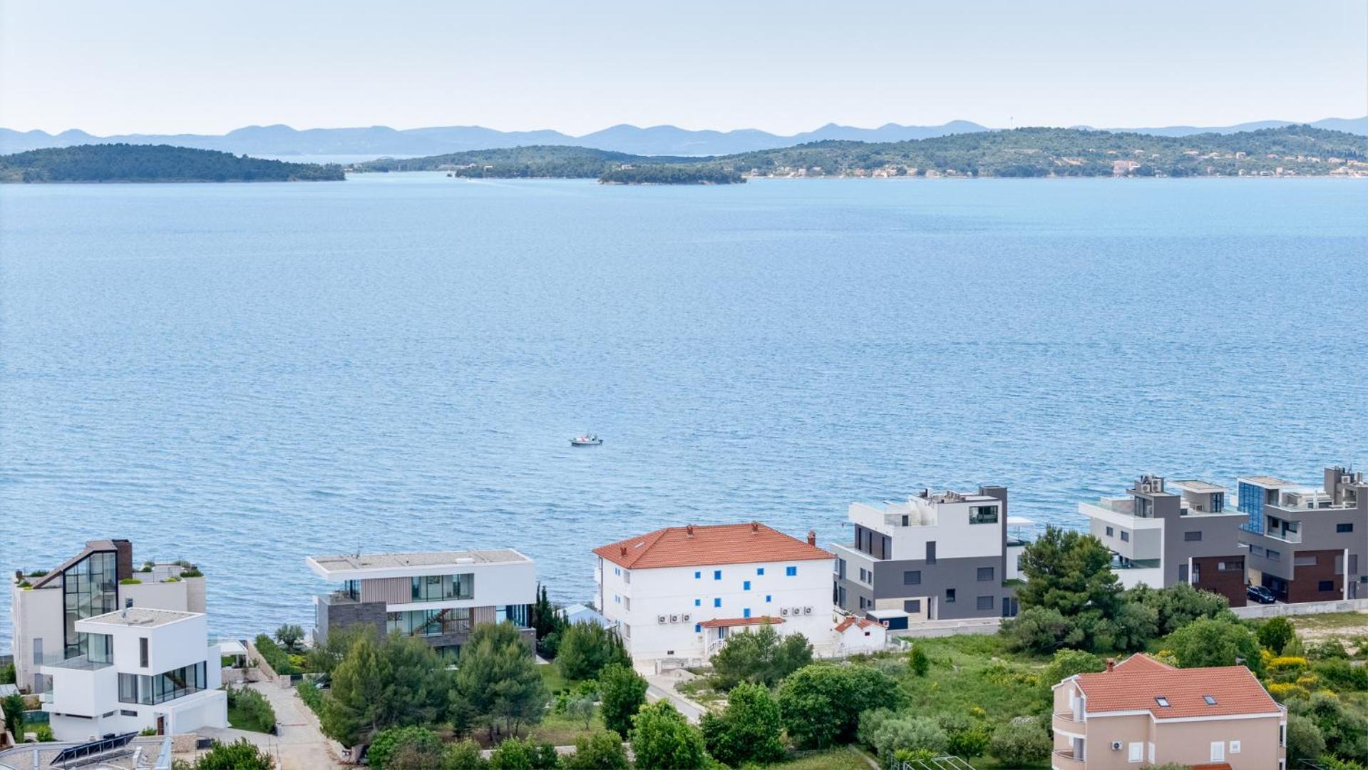 Vila Niko Dalmacija Sukošan Zewnętrze zdjęcie