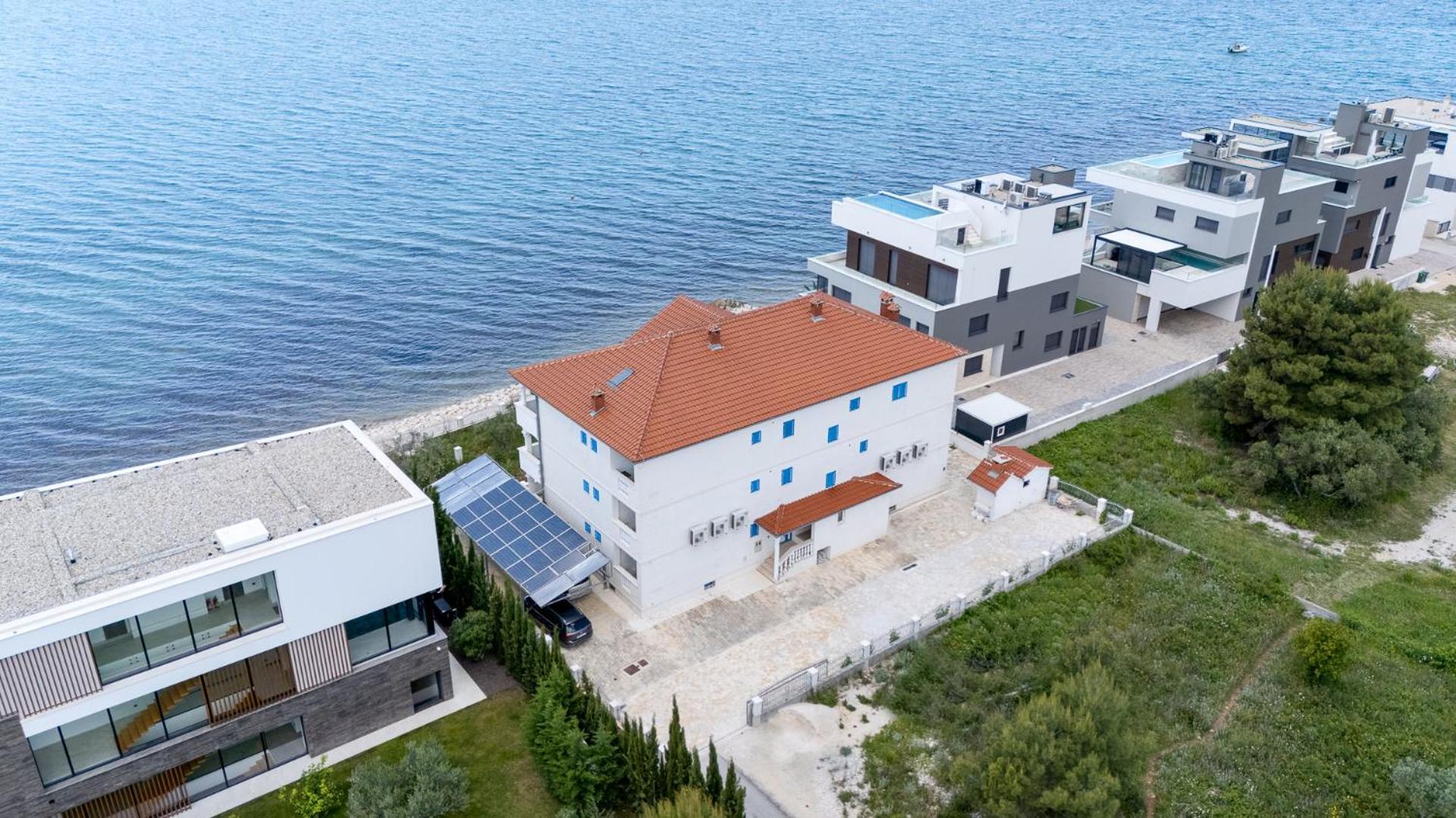 Vila Niko Dalmacija Sukošan Zewnętrze zdjęcie