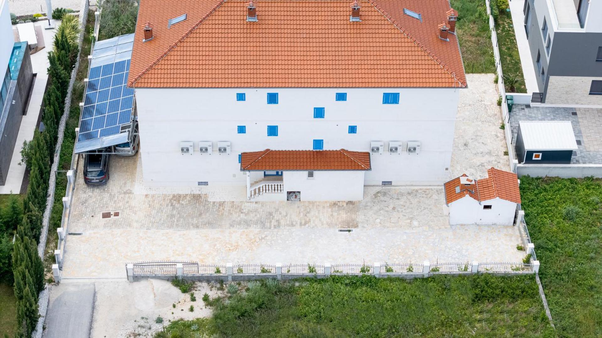 Vila Niko Dalmacija Sukošan Zewnętrze zdjęcie